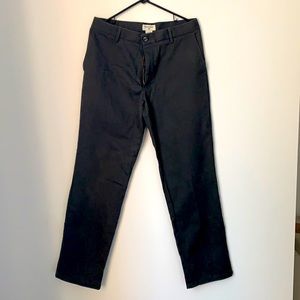 Dockers straight fit pants